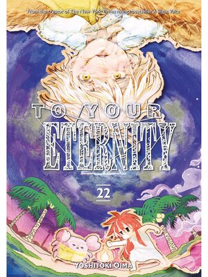 cover image of To Your Eternity, Volume 22